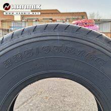 Hanmix Wholesale Radial Durable LTR Tyres 225/95R16C 245/85R16 Light Truck Commercial Car Sand Tires thumbnail-4