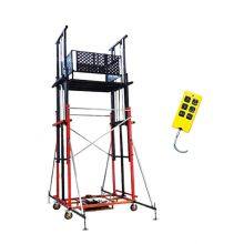 Hydraulic Scaffold Lift Platform Electric Scaffolding