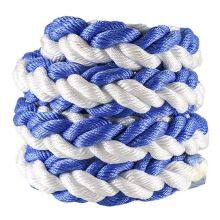 CCS Approved Polypropylene 8 Strand Rope Floating Rope Uesd in Shipbuilding Marine Fisheries Mining Shipbuilding LDPPMULTI-8 thumbnail-5