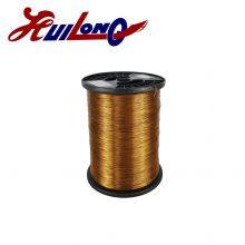 Bobinado de transformador, alambre esmaltado de aluminio, alambre magnético, alambre esmaltado de forma plana para motores, inversores y transformadores thumbnail-6