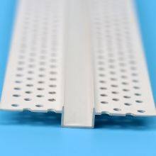 High Quality Drywall Corner Bead PVC Profile PVC Corner Angle Bead for Building thumbnail-5