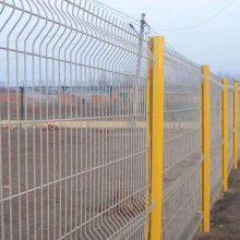 Customizable Green Security 3D Folding Welded Wire Mesh Fence for School Playground thumbnail-1