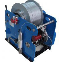 Portable Logging Winch 3000m Logging Winch Borehole Downhole Logging Winch thumbnail-4