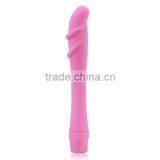 2016 New Arrival Sex Products Multi-speed Vibrators Dual Stimulator G Spot Vibe for Women thumbnail-4