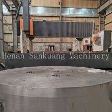 Gantry Type CNC Milling Machining for Custom Metal Components (Bracket/Panel) thumbnail-3