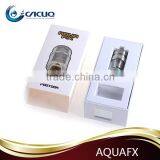 2015 Newest CACUQ Wholesale Footoon AQUA FX RTA With Top Filling Tank Atomizer Ceramic Coil 3ml/5ml Footoon AQUA FX RTA Tank thumbnail-3