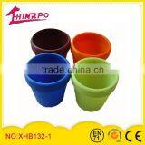 New Promotional Accessories Silicone Flowerpot Decoration thumbnail-1