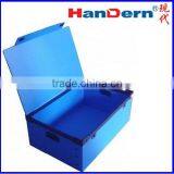 PP PE PC Hollow Sheet Corrugated Plastic Board Extrusion Machine thumbnail-5