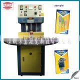 sealing packing machine for packing toy flashlights