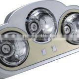 Wall Mounted Mini Bathroom Heater Lingpu AO-FB02 SAA CE RoHS thumbnail-1