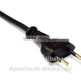 All Colour Braided Power Cord Cable With Textile Cover thumbnail-3