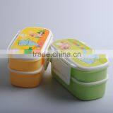 Leakproof Bento Lunch Box with Spoon and Fork, Food Packaging