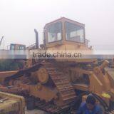 Crawler Moving Type D5D Crawler Bulldozer Used Condition D5D Crawler Bulldozer Second Hand D5D Crawler Bulldozer for Sale thumbnail-1