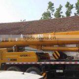 Used Good Condition Truck Crane Xcmg QY50k thumbnail-2