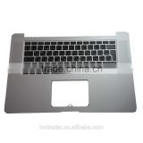 Hot Helling Top case with keyboard 2013 Russian layout For Apple MacBook pro retina A1398