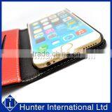 New Multicolor Flip Wallet Case For IPhone 6S thumbnail-3