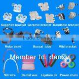 Made in China White & Blue Plastic Colored Disposable Dental thumbnail-6