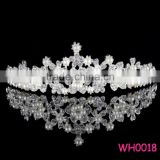 Fashionable newest wholesale handmade flower crown