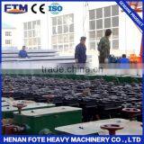 Quality Fine Sand Concentrator Table Bed Price thumbnail-3