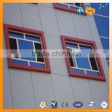 Factory Supply PVDF Above 4MM Decorative Wall Cladding Aluminum Composite Panels thumbnail-5