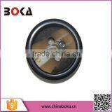2015 Wholesale Customized Designs Fashion Round Plastic Buttons With 4 Holes Yiwu Factory on Direct Sale
