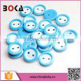 2 Holes Round Pattern Clothes DIY Resin Sewing Buttons thumbnail-5