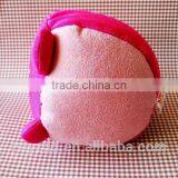 Cute Stuffed Pink Piggy Screen Cleaner 9cm High /Plush Practical Products Screen Cleaner Pendant for Computer and Mobile thumbnail-2