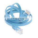 Flat UTP Ethernet Cable Cat 6 With High Quality thumbnail-3