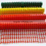 Chile Standard Plastic Mesh Safety Fencing thumbnail-1