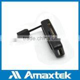 USB SD Card Reader & 1 Port USB Hub thumbnail-3