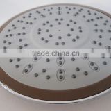 Factory direct 9 inch ABS round overhead shower head