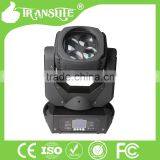 New Design and High Performance 4*25W Super Beam Sharply Moving Head Light for Disco Lighting thumbnail-1