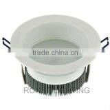 18w New Style Anti-glare White Aluminum Led Down Light (RS-A602)