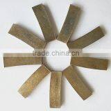 Hot Sale Special Shape Diamond Cutting Segment for Stone thumbnail-6