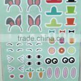 Paper Tags /easter Bunny Tags thumbnail-4