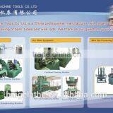 China Brass Finishing Rod Semi Automatic Peeling Machine thumbnail-4