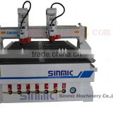 Wood cnc router machine 1325 with CE approved