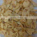 Dehydrated garlic with flakes/granules/powder
