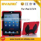 Factory Direct Computer Parts Backpack Universe Custom Transparent Plastic Minion Case For IPad 2 3 4 Case Cover Wholesale thumbnail-2