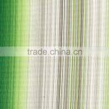 Synthetic PVC Leather Gradual Changing Color Woven Printed Synthetic PVC PU Leather Fabric for Fashion Bags, Shoe's Material,etc thumbnail-5