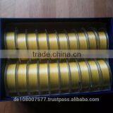 250M 0.08mm ULTRA THIN PE 6 Braided Fishing Line 100% Made in Germany Smooth Strong Round Mega-6-braid thumbnail-4