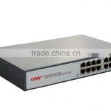 Gigabit 8 Port Poe Injector/ Poe Midspan Supplier thumbnail-2