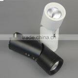 Surface Mount High Quality LED Downlight COB 10W LED Spotlight Track Lights thumbnail-4