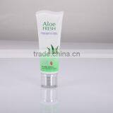 120ml Luxury Cosmetic Packaging Tube With Acrylic Cap for Face Cleaning thumbnail-5