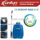 16L Knapsack Rechargeable Battery Pump , Electric Sprayer for Agriculture Farm &garden(KF-16C-10) thumbnail-1