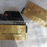 Gold Make up Bag thumbnail-2