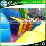 Hot Sale Infaltable Amusement Park,fun City Playland Trampolines for Kids Quality Choice thumbnail-4