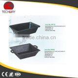 Recycled Square Rubber Bucket thumbnail-4