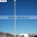 Leading manufacturer telecommunication telephone pole