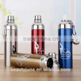 500ml BPA free sport water bottle double wall stainless steel vacuum flask vacuum flask price keep drinks hot and cold